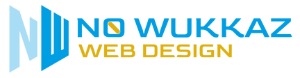 no wukkaz web design gold coast logo transparent